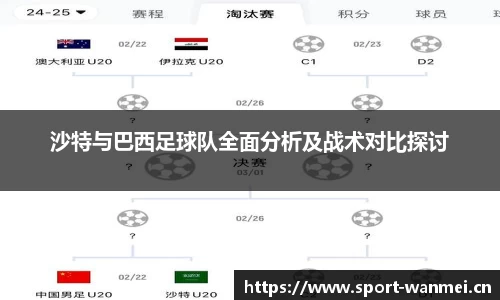 沙特与巴西足球队全面分析及战术对比探讨